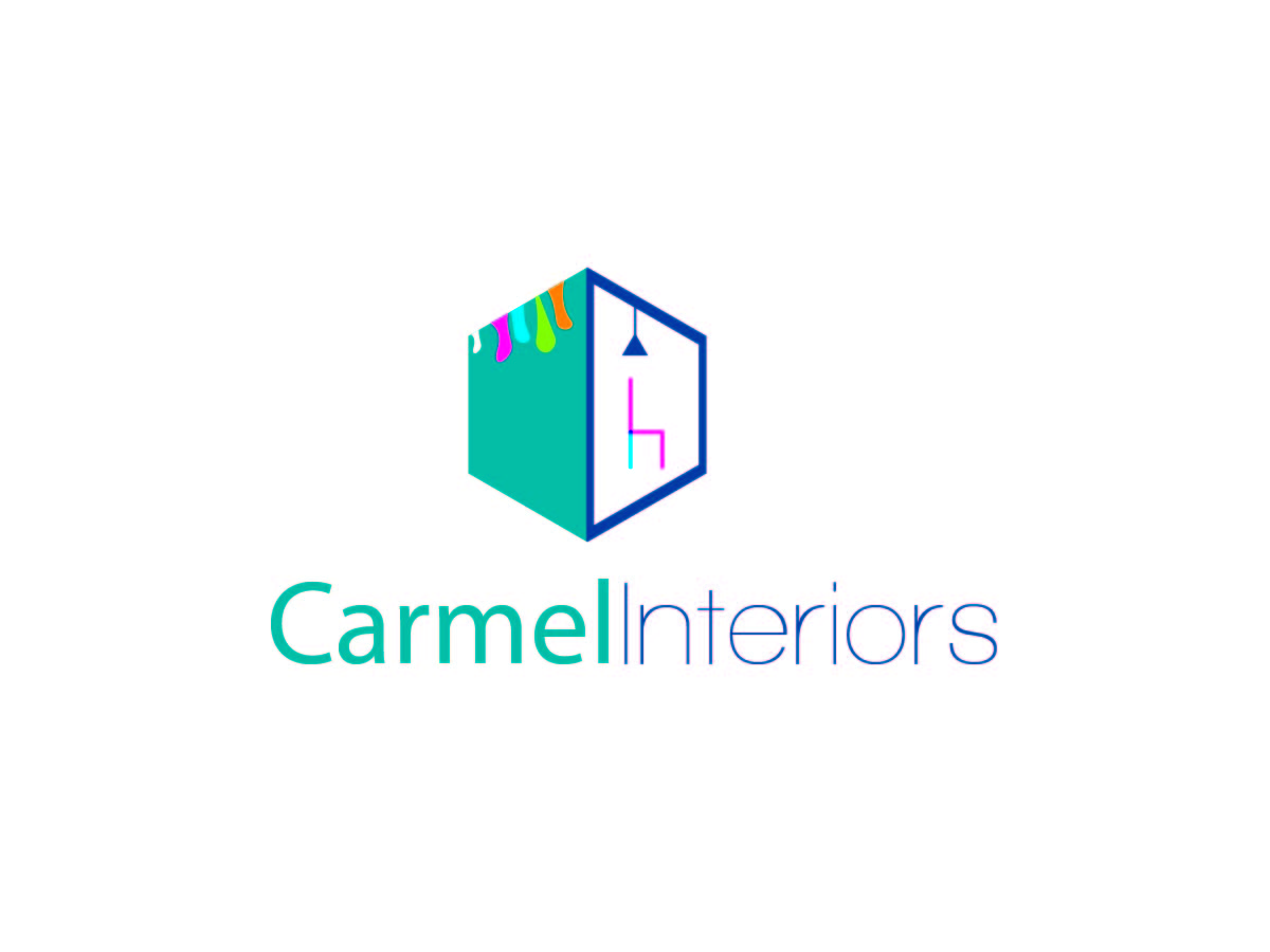 Logo Design by fontasdesign for CarmelInteriors | Design #6429028