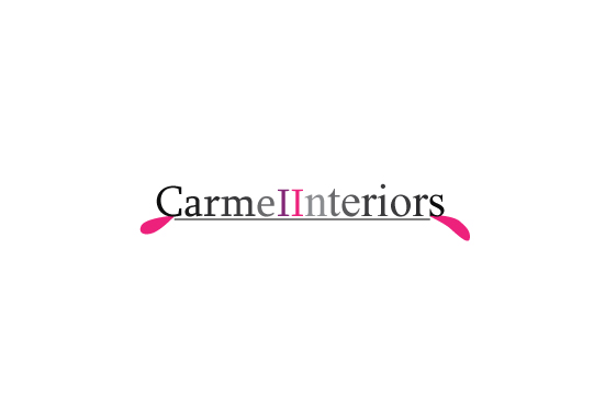 Logo Design by Leuko Peristeraki for CarmelInteriors | Design #6392916