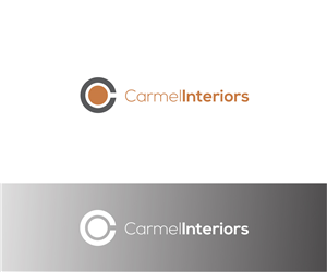 Logo Design by ALCD for CarmelInteriors | Design: #6420140