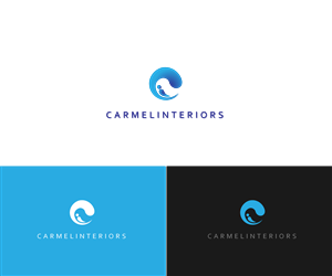 Diseño de Logo por Sunny para CarmelInteriors | Diseño #6411224