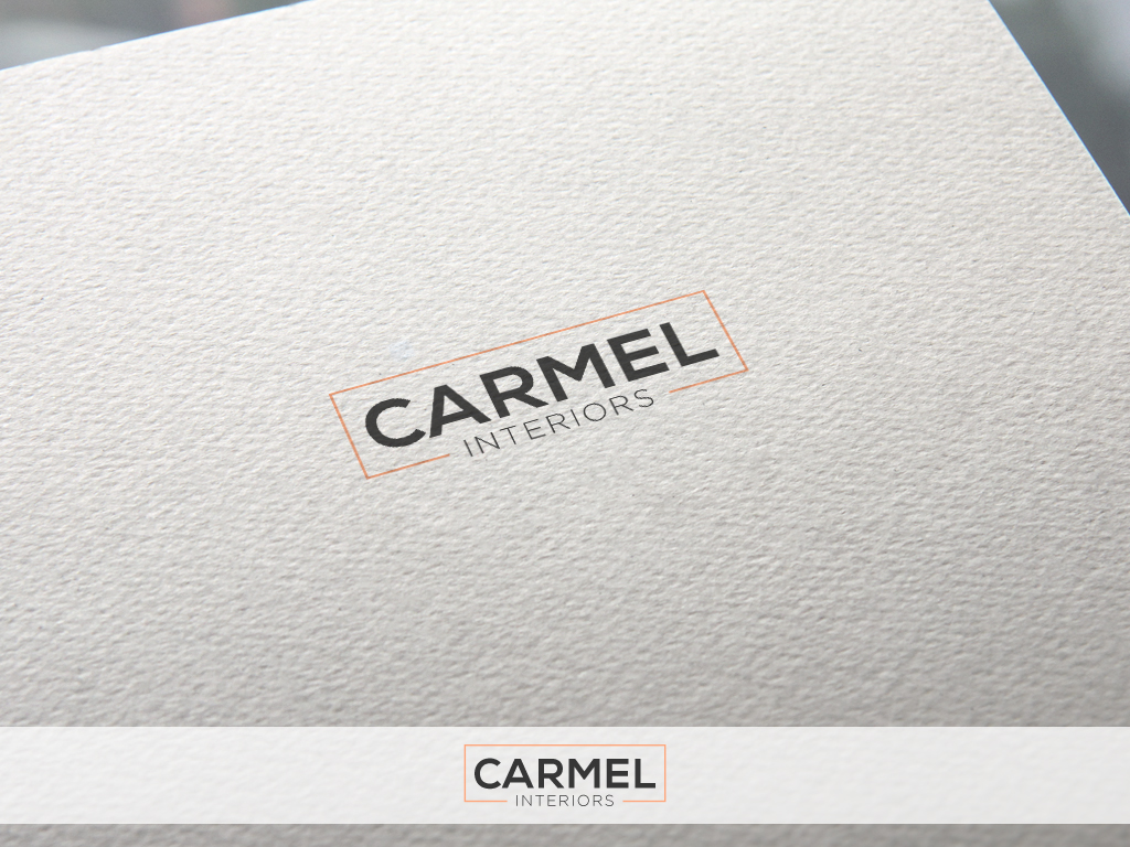Logo Design by JohnM. for CarmelInteriors | Design #6381916