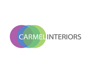 Logo Design by jerin205 for CarmelInteriors | Design: #6398166