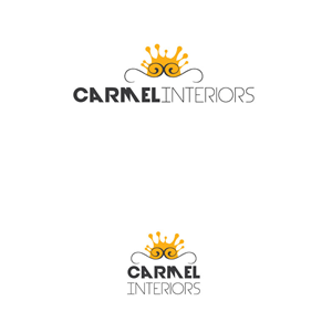 Diseño de Logo por Logoziner para CarmelInteriors | Diseño: #6402791