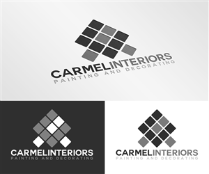 Diseño de Logo por cheez_O para CarmelInteriors | Diseño #6402010