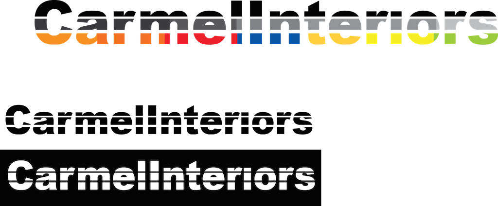 Logo Design by ralfalopagusstudio for CarmelInteriors | Design #6350358