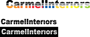 Diseño de Logo por ralfalopagusstudio para CarmelInteriors | Diseño: #6350358