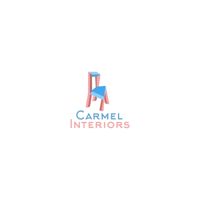Logo Design by Easy Flyer Design for CarmelInteriors | Design #6428302