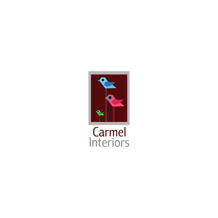 Logo Design by Easy Flyer Design for CarmelInteriors | Design #6428303