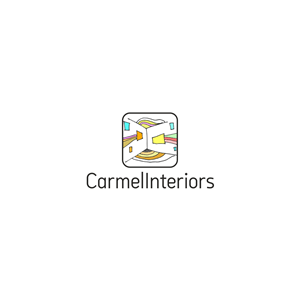 Logo Design by Easy Flyer Design for CarmelInteriors | Design: #6428313