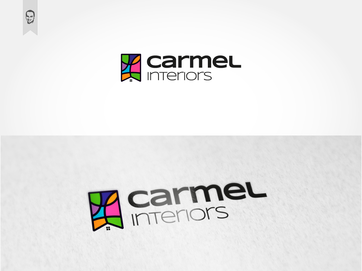Logo Design by brand claim for CarmelInteriors | Design #6427735