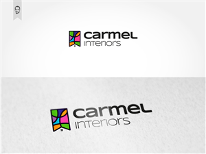 Logo Design by brand claim for CarmelInteriors | Design: #6427735