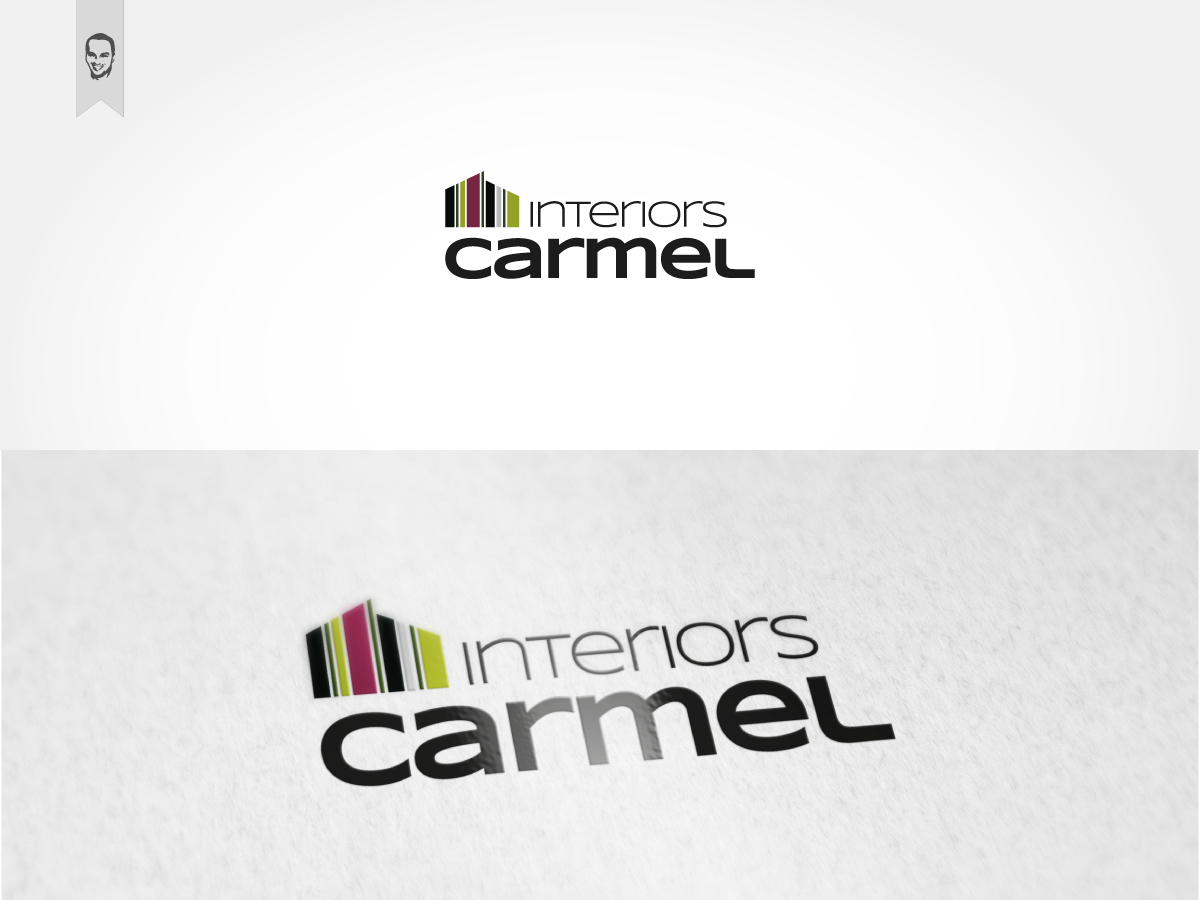 Logo Design by brand claim for CarmelInteriors | Design #6427738