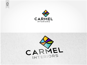Logo Design by brand claim for CarmelInteriors | Design: #6427742