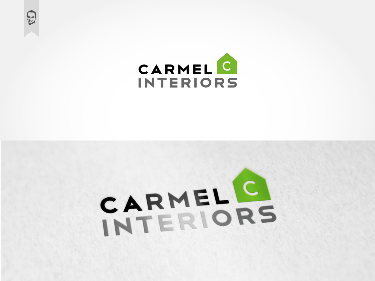 Logo Design by brand claim for CarmelInteriors | Design #6427745