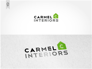 Logo Design by brand claim for CarmelInteriors | Design: #6427745