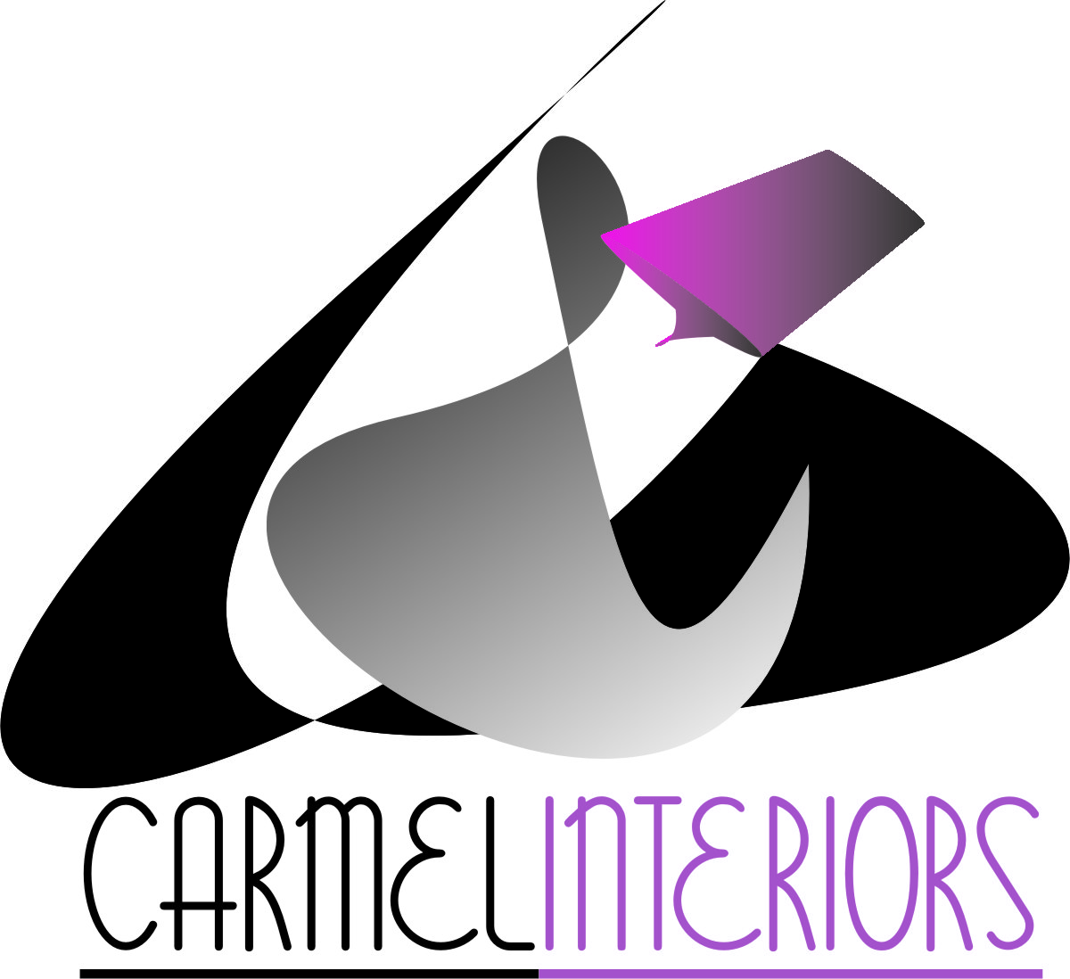 Design de Logo par Ana Godinho pour CarmelInteriors | Design #6403229