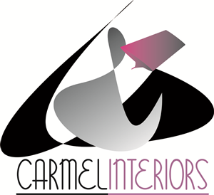 Logo Design by Ana Godinho for CarmelInteriors | Design: #6403229