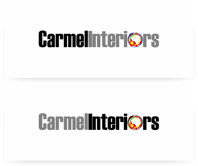 Diseño de Logo por Ark4 para CarmelInteriors | Diseño #6420819