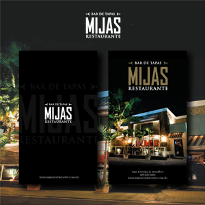 Business Card Design by David Mendez Fernandez for this project | Design #6402063