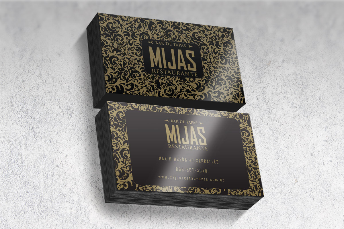 Business Card Design by Mitzu_Iulian2000 for this project | Design: #6477997