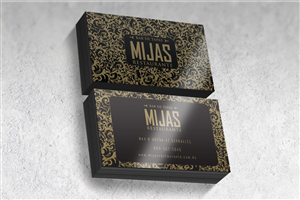 Visitenkarten-Design von Mitzu_Iulian2000