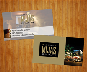 Business Card Design by Waroqun for this project | Design #6447243