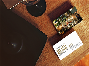 Business Card Design by smrzdesign