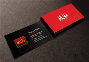 Business Card Design by Creations Box 2015 for this project | Design: #6390425