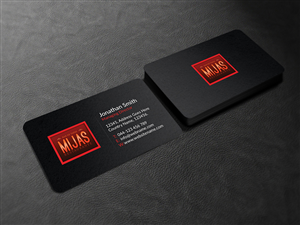 Business Card Design by Creations Box 2015 for this project | Design: #6390448