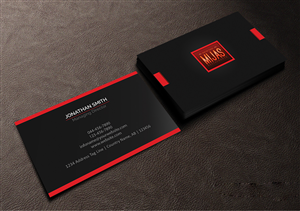 Business Card Design by Creations Box 2015 for this project | Design: #6390451