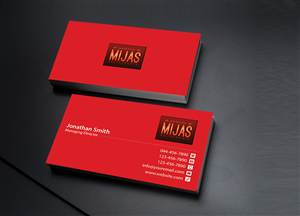 Business Card Design by Creations Box 2015 for this project | Design: #6390453