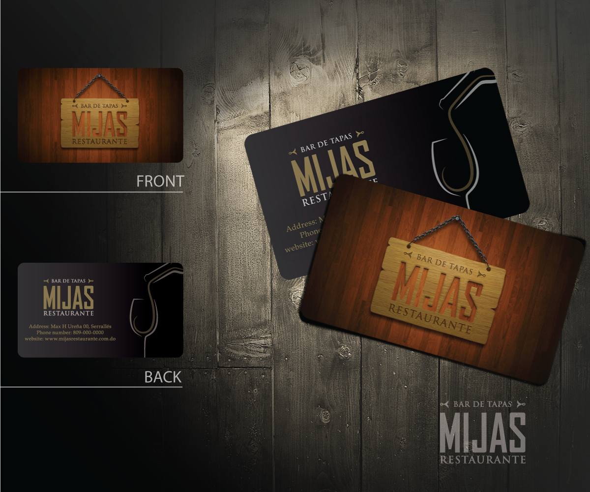 Business Card Design by Oriu for this project | Design #6440864