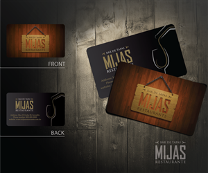 Business Card Design by Oriu for this project | Design #6440864