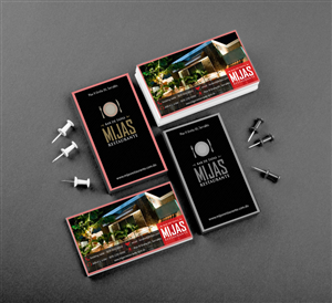 Business Card Design by DSmaniac