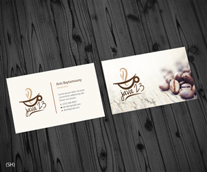 Business Card Design by  Esolbiz