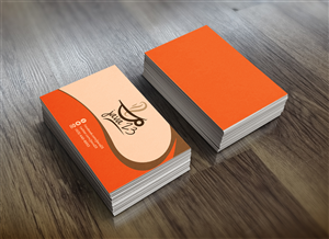 Business Card Design by vienarts for Taco Bros | Design: #6351259