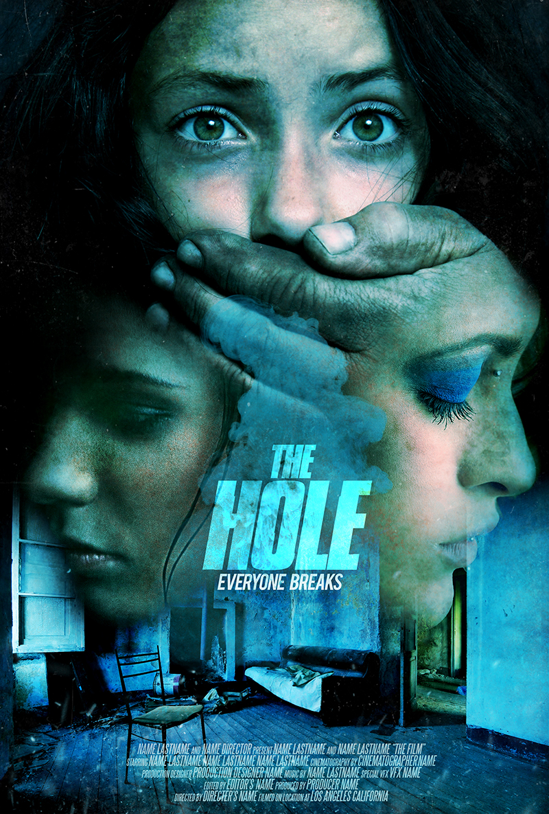 Poster Design by B L X C K_R X I N B O W for The Next Shot LLC | Design #6379712