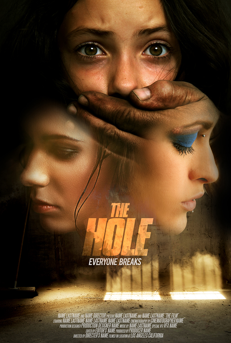 Poster Design by B L X C K_R X I N B O W for The Next Shot LLC | Design #6380221