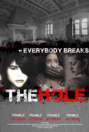 Poster Design by Jabuu for The Next Shot LLC | Design #6348235