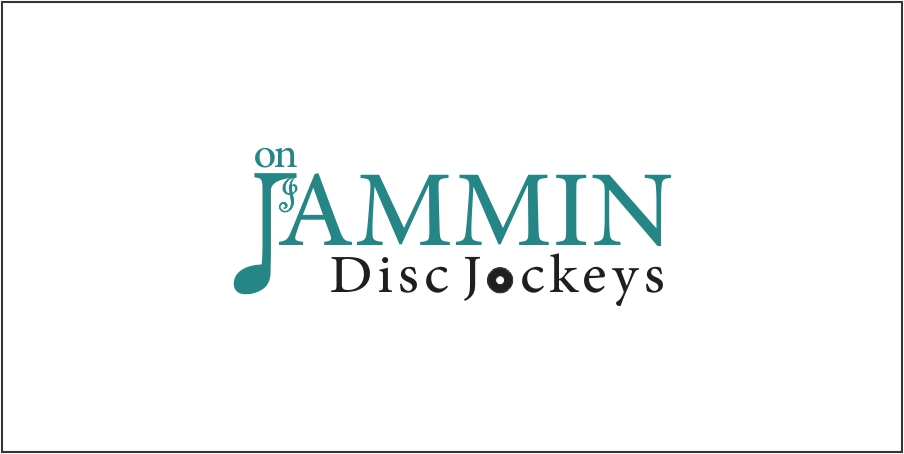 Logo-Design von Alireza Mirzaei für Jammin'' Disc Jockeys | Design #6623799