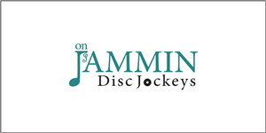 Logo Design by Alireza Mirzaei for Jammin'' Disc Jockeys | Design #6623799