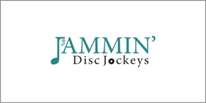 Logo Design by Alireza Mirzaei for Jammin'' Disc Jockeys | Design: #6665785