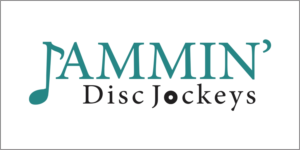 Logo Design by Alireza Mirzaei for Jammin'' Disc Jockeys | Design: #6680554