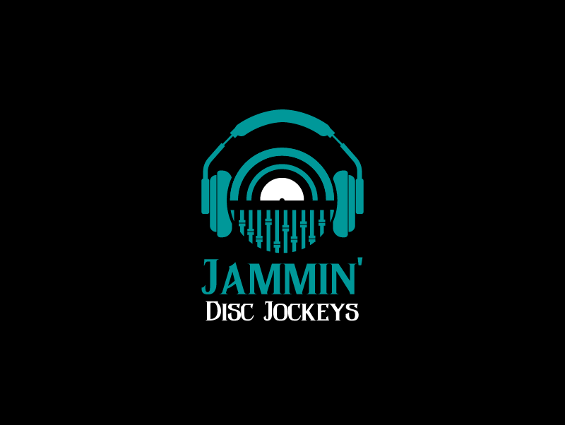 Logo Design by HDart for Jammin'' Disc Jockeys | Design #6504909