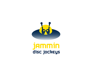 Design de Logo par Lesia_Olesia pour Jammin'' Disc Jockeys | Design : #6522858