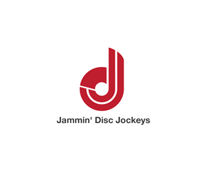Logo Design by benito for Jammin'' Disc Jockeys | Design: #6543310