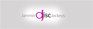 Logo Design by Sam for Jammin'' Disc Jockeys | Design: #6471018