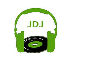 Logo Design by Michael Schonert for Jammin'' Disc Jockeys | Design: #6476849