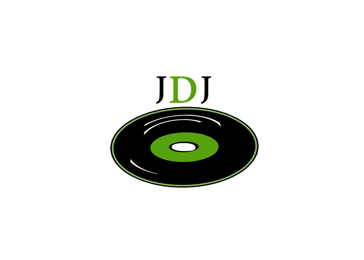 Logo Design by Michael Schonert for Jammin'' Disc Jockeys | Design #6476902