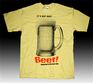 T-shirt Design by dimbru99